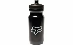 Bidon FOX Noir Logo Blanc 650 ML