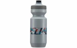 Bidon Specialized Purist Gris Ash Papercut 0.6L