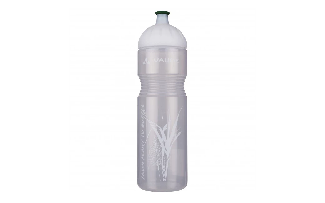 Bidon Vélo Vaude Organic Plastics 75 Ml Transparent 1 Bidon Vélo Vaude Organic Plastics 75 Ml Transparent