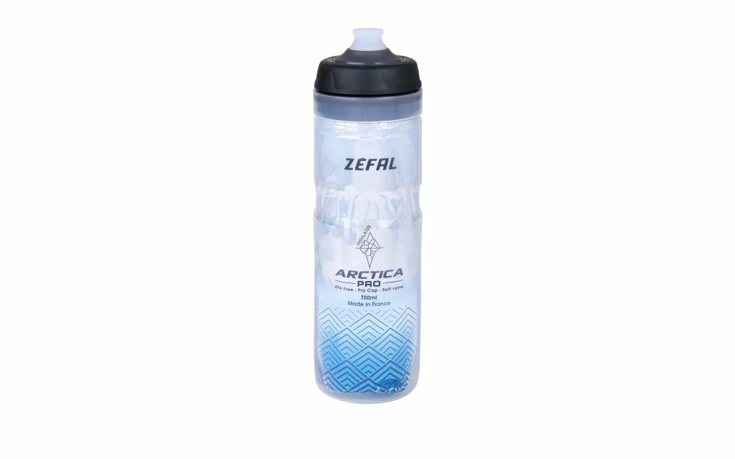 Bidon Isotherme Zefal Artica Pro 75 (750 Ml) Bleu - 2021 1 Bidon Isotherme Zefal Artica Pro 75 (750 Ml) Bleu - 2021