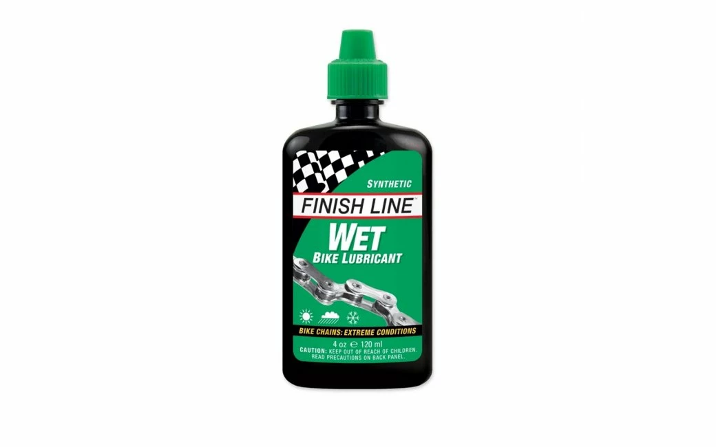 Lubrifiant Chaîne Conditions Extrèmes Synthetic FINISH LINE - 120 ML 1 Lubrifiant Chaîne Conditions Extrèmes Synthetic FINISH LINE - 120 ML