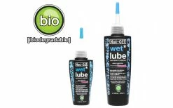 Lubrifiant Chaîne Muc-Off Wet Lube - 50 Ml