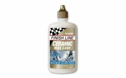 Fun Sport Cycles Lubrifiant Chaîne Vélo Finish Line Ceramic Wax Lube 120mL - 2021