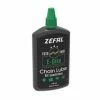 Lubrifiant Vélos électriques ZEFAL E-BIKE Chain Lube 120ml