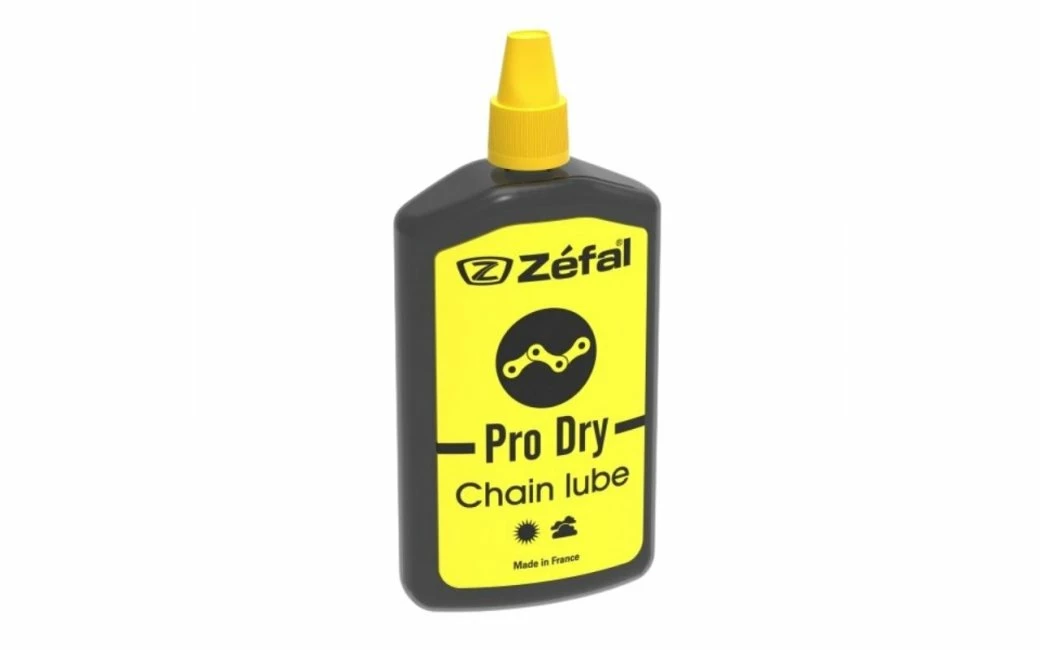 ZEFAL Lubrifiant Zéfal Conditions Sèches PRO DRY LUBE 120ml 1 ZEFAL Lubrifiant Zéfal Conditions Sèches PRO DRY LUBE 120ml