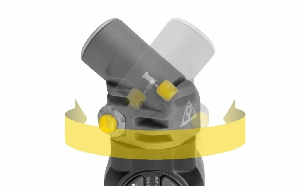 Manomètre Digital TOPEAK SmartGauge D2 - 2021 3 Manomètre Digital TOPEAK SmartGauge D2 - 2021 – Image 3