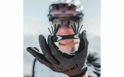 Multi-outils Lezyne RAP II - 6 Fonctions - Noir -Sacoche Vélo Soldes multi outils lezyne rap ii 6 fonctions noir 6