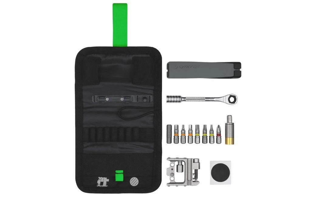 Multi-outils SYNCROS Guide 3 Multi-outils SYNCROS Guide – Image 3