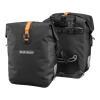 Paire De Sacoche Bikepacking ORTLIEB Gravel-Pack 2x12.5L Noir