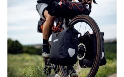 Paire De Sacoche Bikepacking ORTLIEB Gravel-Pack 2x12.5L Noir -Sacoche Vélo Soldes paire de sacoche bikepacking ortlieb gravel pack 2x125l noir 3