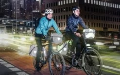 Paire De Sacoche De Voyage Avant ORTLIEB Sport-Roller High Visibility Noir Reflective -Sacoche Vélo Soldes paire de sacoche de voyage avant ortlieb sport roller high visibility noir reflective 3