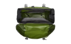 Paire De Sacoche De Voyage Ortlieb Bike-Packer Plus 2x21L Vert - 2021 -Sacoche Vélo Soldes paire de sacoche de voyage ortlieb bike packer plus 2x21l vert 2021 3