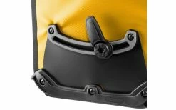 Paire De Sacoche De Voyage Ortlieb Sport-Roller Classic 2x12.5L Jaune -Sacoche Vélo Soldes paire de sacoche de voyage ortlieb sport roller classic 2x125l jaune 3