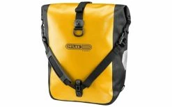 Paire De Sacoche De Voyage Ortlieb Sport-Roller Classic 2x12.5L Jaune -Sacoche Vélo Soldes paire de sacoche de voyage ortlieb sport roller classic 2x125l jaune 4