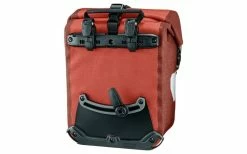 Paire De Sacoche De Voyage ORTLIEB Sport-Roller Plus Rouge -Sacoche Vélo Soldes paire de sacoche de voyage ortlieb sport roller plus rouge 2