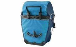 Paire De Sacoche ORTLIEB Bike Packer Plus Bleu -Sacoche Vélo Soldes paire de sacoche ortlieb bike packer plus bleu 2