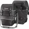 Paire De Sacoche ORTLIEB Bike Packer Plus Gris/Noir