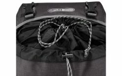 Paire De Sacoche ORTLIEB Bike Packer Plus Gris/Noir 10 Paire De Sacoche ORTLIEB Bike Packer Plus Gris/Noir -Sacoche Vélo Soldes paire de sacoche ortlieb bike packer plus grisnoir 4
