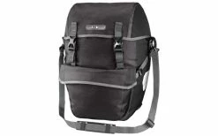 Paire De Sacoche ORTLIEB Bike Packer Plus Gris/Noir 11 Paire De Sacoche ORTLIEB Bike Packer Plus Gris/Noir -Sacoche Vélo Soldes paire de sacoche ortlieb bike packer plus grisnoir 5