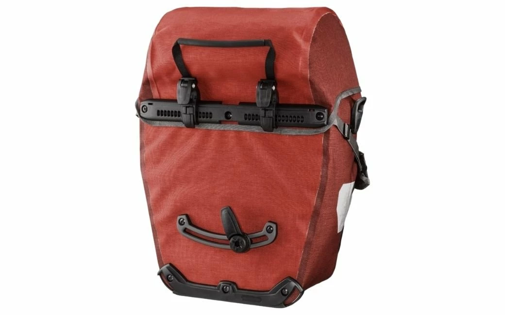 Paire De Sacoche ORTLIEB Bike Packer Plus Rouge 3 Paire De Sacoche ORTLIEB Bike Packer Plus Rouge – Image 3