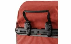 Paire De Sacoche ORTLIEB Bike Packer Plus Rouge 9 Paire De Sacoche ORTLIEB Bike Packer Plus Rouge -Sacoche Vélo Soldes paire de sacoche ortlieb bike packer plus rouge 3