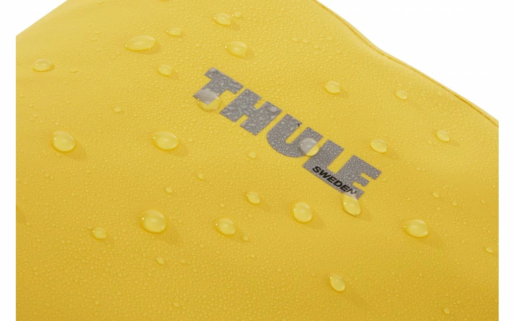 Paire De Sacoche THULE Shield Pannier Jaune 2 Paire De Sacoche THULE Shield Pannier Jaune – Image 2
