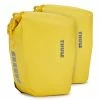 Paire De Sacoche THULE Shield Pannier Jaune