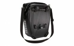 Paire De Sacoche THULE Shield Pannier Noir 8 Paire De Sacoche THULE Shield Pannier Noir -Sacoche Vélo Soldes paire de sacoche thule shield pannier noir 6