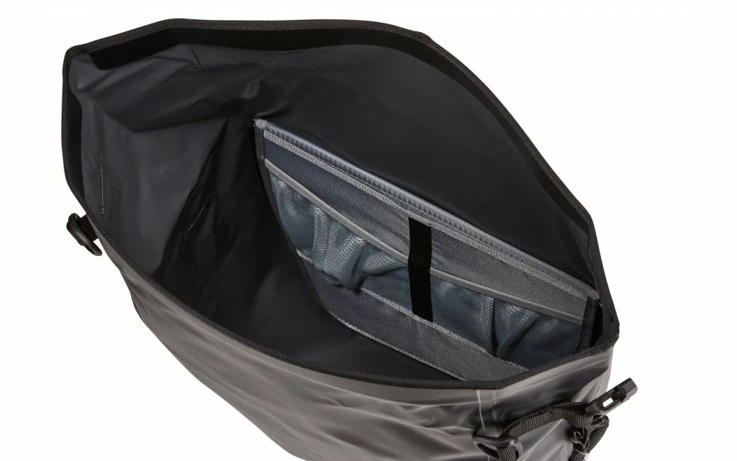 Paire De Sacoche THULE Shield Pannier Noir 5 Paire De Sacoche THULE Shield Pannier Noir – Image 5