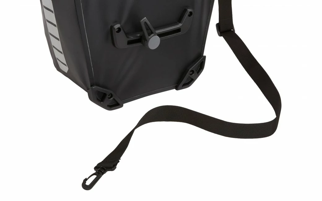 Paire De Sacoche THULE Shield Pannier Noir 6 Paire De Sacoche THULE Shield Pannier Noir – Image 6