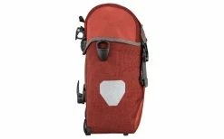 Paire De Sacoche Voyage ORTLIEB Sport-Packer Plus Rouge -Sacoche Vélo Soldes paire de sacoche voyage ortlieb sport packer plus rouge 2
