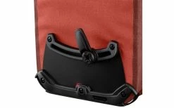 Paire De Sacoche Voyage ORTLIEB Sport-Packer Plus Rouge -Sacoche Vélo Soldes paire de sacoche voyage ortlieb sport packer plus rouge 5
