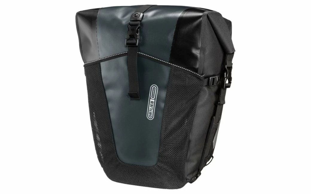 Paire De Sacoches De Voyage Ortlieb Back-Roller Pro Classic Noir 2 Paire De Sacoches De Voyage Ortlieb Back-Roller Pro Classic Noir – Image 2