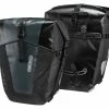 Paire De Sacoches De Voyage Ortlieb Back-Roller Pro Classic Noir