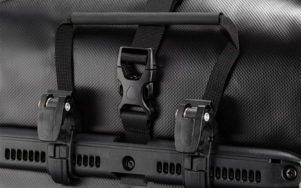 Paire De Sacoches De Voyage Ortlieb Back-Roller Pro Classic Noir 4 Paire De Sacoches De Voyage Ortlieb Back-Roller Pro Classic Noir – Image 4