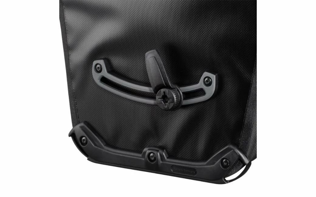 Paire De Sacoches De Voyage Ortlieb Back-Roller Pro Classic Noir 5 Paire De Sacoches De Voyage Ortlieb Back-Roller Pro Classic Noir – Image 5