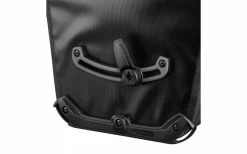 Paire De Sacoches De Voyage Ortlieb Back-Roller Pro Classic Rouge/Noir -Sacoche Vélo Soldes paire de sacoches de voyage ortlieb back roller pro classic rougenoir 2