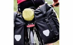 Paire De Sacoches De Voyage Ortlieb Back-Roller Pro Classic Rouge/Noir -Sacoche Vélo Soldes paire de sacoches de voyage ortlieb back roller pro classic rougenoir 4