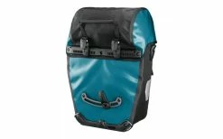 Paire De Sacoches De Voyage ORTLIEB Bike-Packer Classic Bleu -Sacoche Vélo Soldes paire de sacoches de voyage ortlieb bike packer classic bleu 1