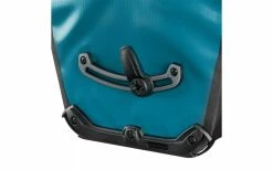 Paire De Sacoches De Voyage ORTLIEB Bike-Packer Classic Bleu -Sacoche Vélo Soldes paire de sacoches de voyage ortlieb bike packer classic bleu 2