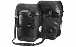 Paire De Sacoches De Voyage ORTLIEB Bike-Packer Classic Noir