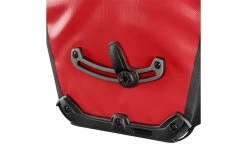 Paire De Sacoches De Voyage ORTLIEB Bike-Packer Classic Rouge/Noir -Sacoche Vélo Soldes paire de sacoches de voyage ortlieb bike packer classic rougenoir 3