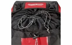 Paire De Sacoches De Voyage ORTLIEB Bike-Packer Classic Rouge/Noir -Sacoche Vélo Soldes paire de sacoches de voyage ortlieb bike packer classic rougenoir 4