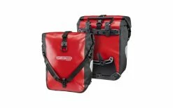 Paire De Sacoches De Voyage Ortlieb Sport-Roller Classic 2x12.5L Rouge