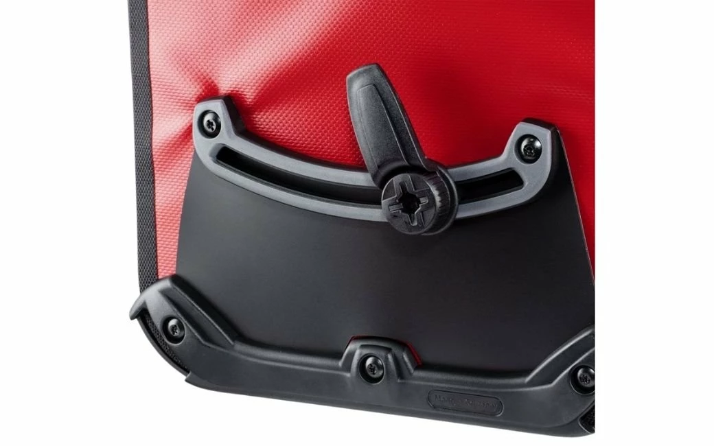 Paire De Sacoches De Voyage Ortlieb Sport-Roller Classic 2x12.5L Rouge 4 Paire De Sacoches De Voyage Ortlieb Sport-Roller Classic 2x12.5L Rouge – Image 4