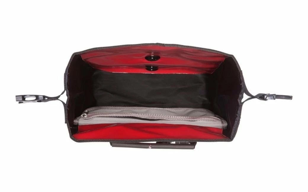 Paire De Sacoches De Voyage Ortlieb Sport-Roller Classic 2x12.5L Rouge 6 Paire De Sacoches De Voyage Ortlieb Sport-Roller Classic 2x12.5L Rouge – Image 6