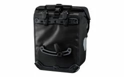 Paire De Sacoches De Voyage Ortlieb Sport-Roller Free 2x12,5L Noir -Sacoche Vélo Soldes paire de sacoches de voyage ortlieb sport roller free 2x125l noir 1