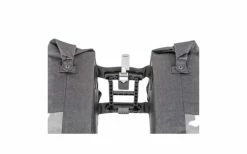 Moustache Bikes Paire De Sacoches Moustache MIK 2 X 20.5 L Gris 2022 -Sacoche Vélo Soldes paire de sacoches moustache mik 2 x 205 l gris 2022 2