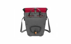 Paire De Sacoches Roue Avant VAUDE Aqua Front Rouge - 12493 -Sacoche Vélo Soldes paire de sacoches roue avant vaude aqua front rouge 12493 2