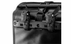 Paires De Sacoche De Voyage Ortlieb Sport-Roller Classic 2x12.5L Gris -Sacoche Vélo Soldes paires de sacoche de voyage ortlieb sport roller classic 2x125l gris 2